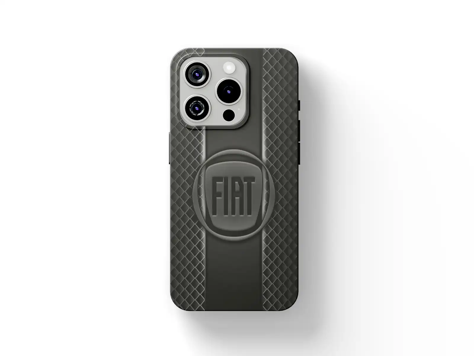 Fiat Smartphone Hülle Limitierte Edition Stil